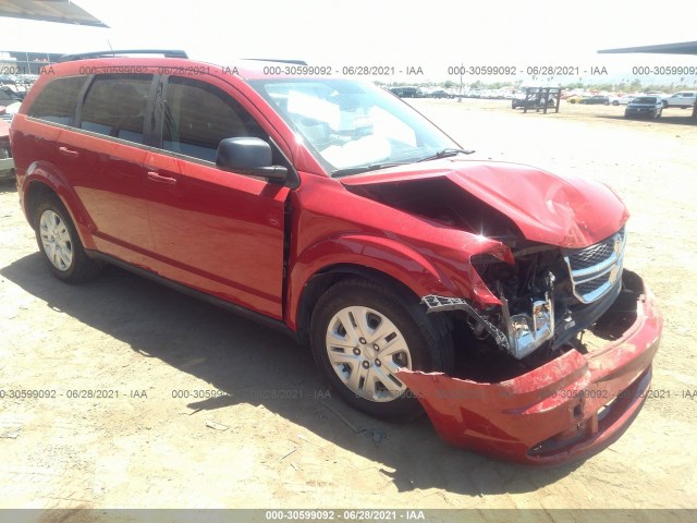 Photo 0 VIN: 3C4PDCAB3HT507669 - DODGE JOURNEY 