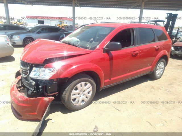 Photo 1 VIN: 3C4PDCAB3HT507669 - DODGE JOURNEY 