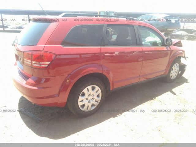 Photo 3 VIN: 3C4PDCAB3HT507669 - DODGE JOURNEY 