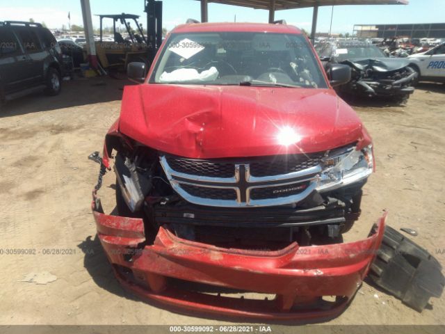 Photo 5 VIN: 3C4PDCAB3HT507669 - DODGE JOURNEY 