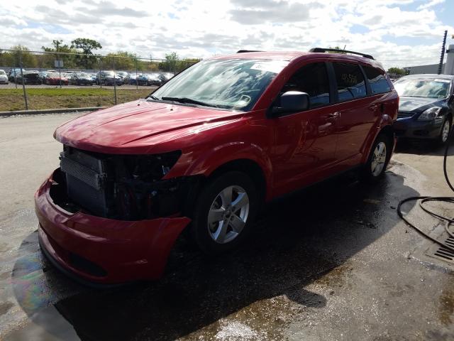 Photo 1 VIN: 3C4PDCAB3HT528411 - DODGE JOURNEY SE 