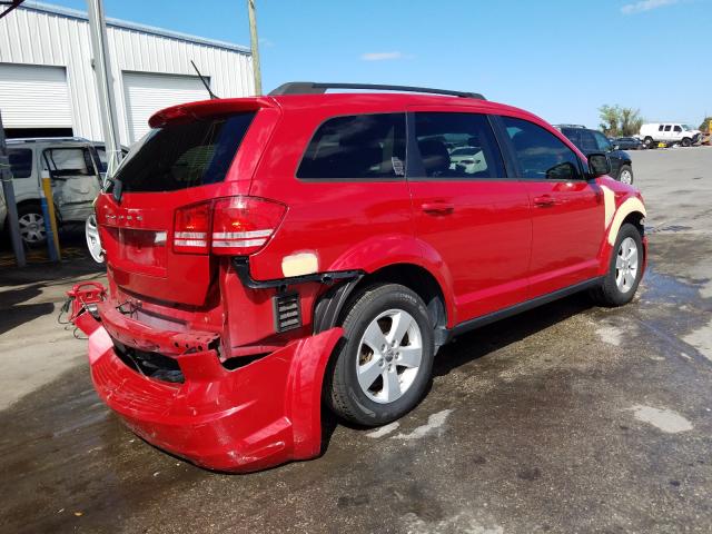 Photo 3 VIN: 3C4PDCAB3HT528411 - DODGE JOURNEY SE 