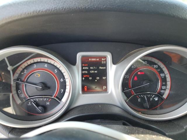 Photo 8 VIN: 3C4PDCAB3HT534659 - DODGE JOURNEY SE 