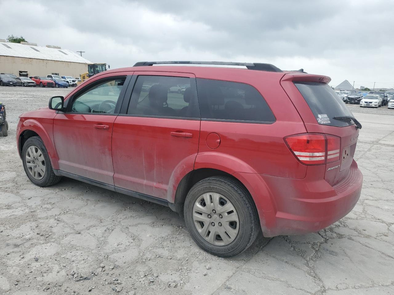 Photo 1 VIN: 3C4PDCAB3HT545452 - DODGE JOURNEY 