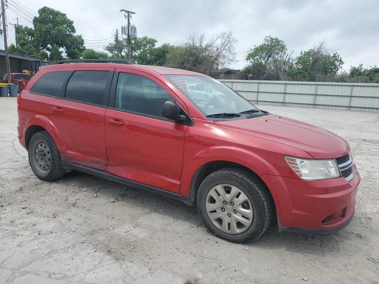 Photo 3 VIN: 3C4PDCAB3HT545452 - DODGE JOURNEY 