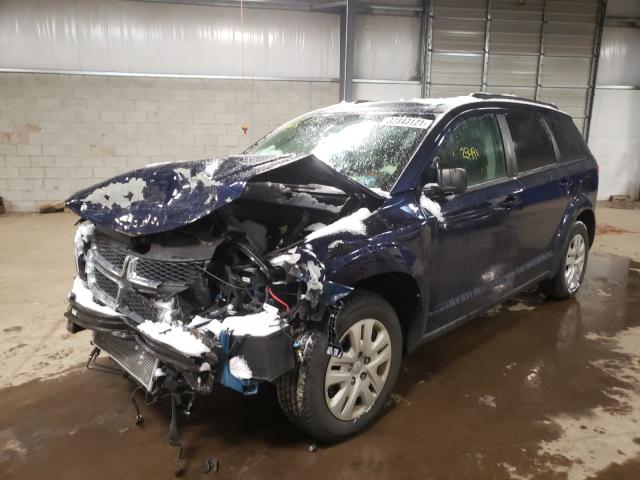 Photo 1 VIN: 3C4PDCAB3HT545614 - DODGE JOURNEY 