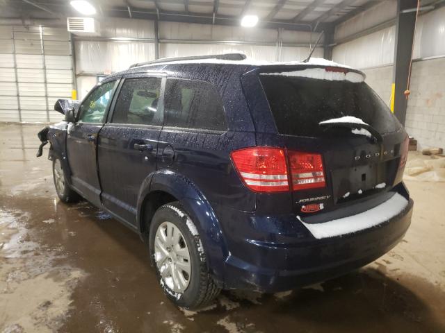 Photo 2 VIN: 3C4PDCAB3HT545614 - DODGE JOURNEY 