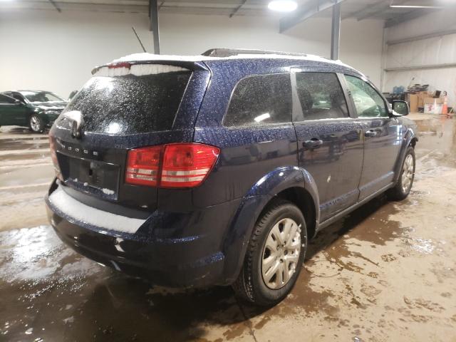 Photo 3 VIN: 3C4PDCAB3HT545614 - DODGE JOURNEY 