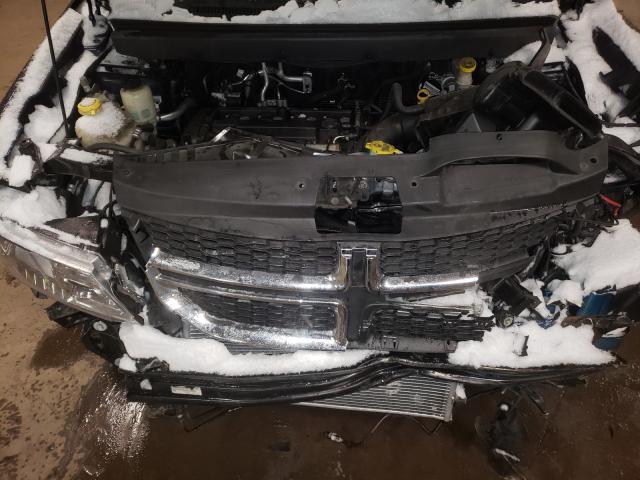 Photo 6 VIN: 3C4PDCAB3HT545614 - DODGE JOURNEY 