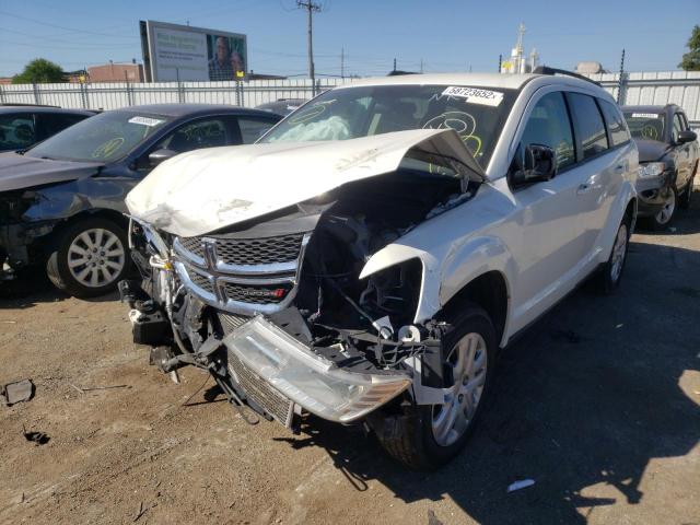 Photo 1 VIN: 3C4PDCAB3HT551221 - DODGE JOURNEY SE 