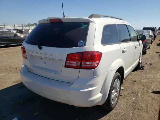 Photo 3 VIN: 3C4PDCAB3HT551221 - DODGE JOURNEY SE 