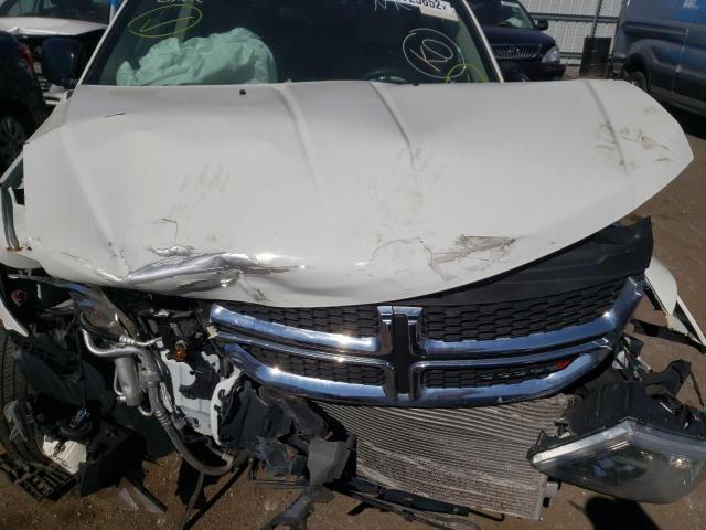 Photo 6 VIN: 3C4PDCAB3HT551221 - DODGE JOURNEY SE 