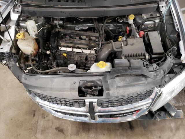 Photo 10 VIN: 3C4PDCAB3HT551462 - DODGE JOURNEY 