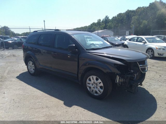 Photo 0 VIN: 3C4PDCAB3HT562560 - DODGE JOURNEY SE 