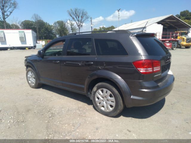 Photo 2 VIN: 3C4PDCAB3HT562560 - DODGE JOURNEY SE 