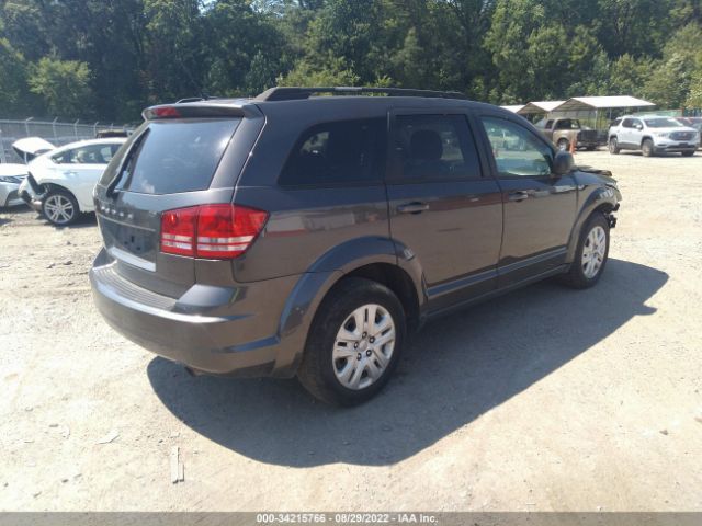 Photo 3 VIN: 3C4PDCAB3HT562560 - DODGE JOURNEY SE 