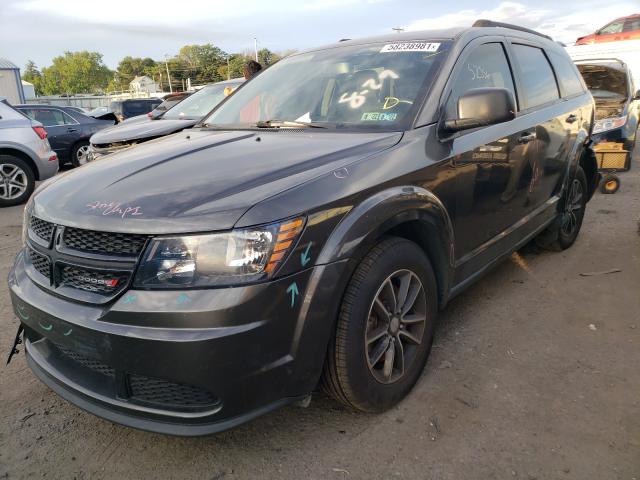 Photo 1 VIN: 3C4PDCAB3HT568228 - DODGE JOURNEY SE 