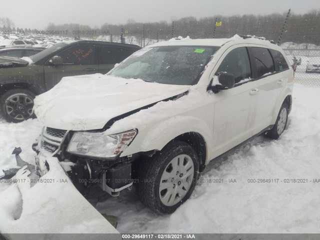 Photo 1 VIN: 3C4PDCAB3HT568763 - DODGE JOURNEY 