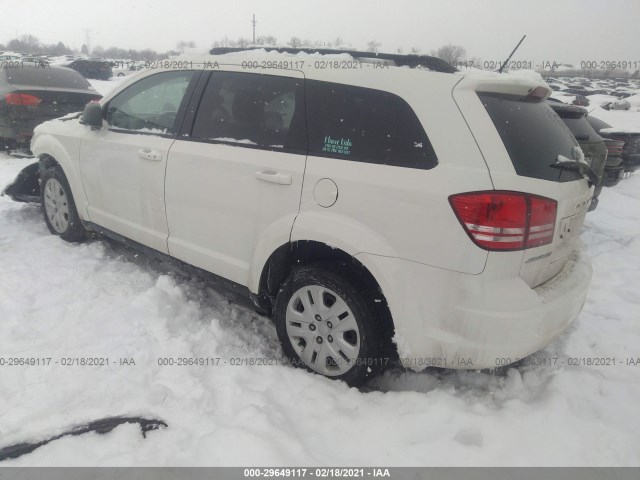 Photo 2 VIN: 3C4PDCAB3HT568763 - DODGE JOURNEY 