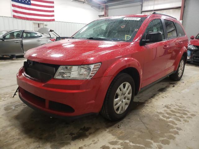 Photo 1 VIN: 3C4PDCAB3HT570187 - DODGE JOURNEY 