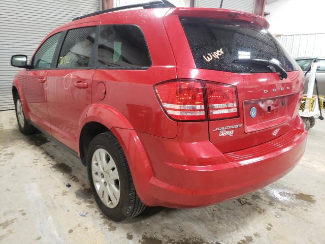 Photo 2 VIN: 3C4PDCAB3HT570187 - DODGE JOURNEY 