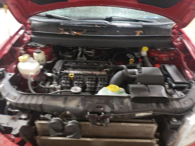 Photo 6 VIN: 3C4PDCAB3HT570187 - DODGE JOURNEY 