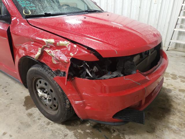 Photo 8 VIN: 3C4PDCAB3HT570187 - DODGE JOURNEY 