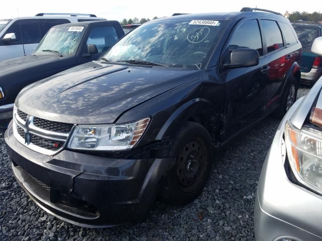 Photo 1 VIN: 3C4PDCAB3HT581643 - DODGE JOURNEY 