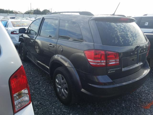 Photo 2 VIN: 3C4PDCAB3HT581643 - DODGE JOURNEY 