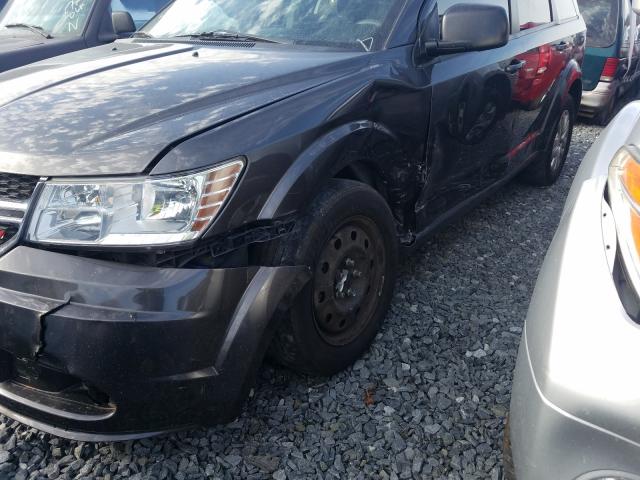 Photo 8 VIN: 3C4PDCAB3HT581643 - DODGE JOURNEY 