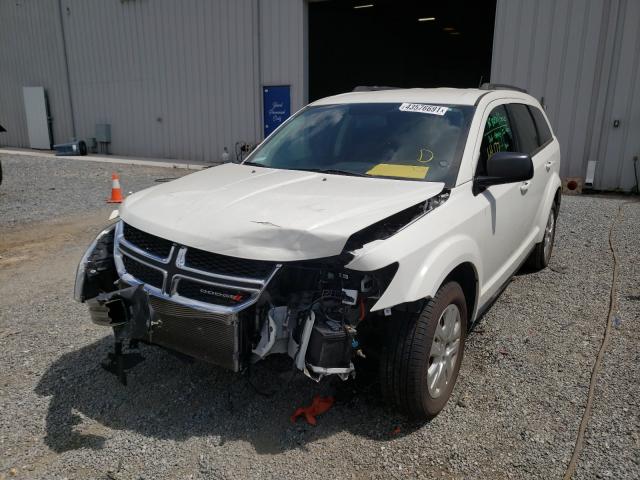 Photo 1 VIN: 3C4PDCAB3HT582579 - DODGE JOURNEY 