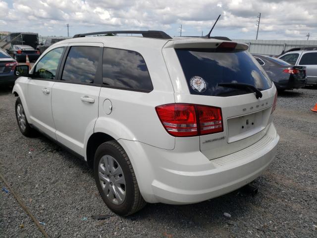 Photo 2 VIN: 3C4PDCAB3HT582579 - DODGE JOURNEY 