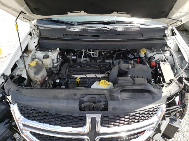 Photo 6 VIN: 3C4PDCAB3HT582579 - DODGE JOURNEY 