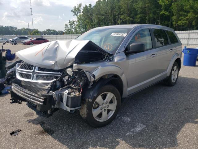 Photo 1 VIN: 3C4PDCAB3HT584798 - DODGE JOURNEY SE 