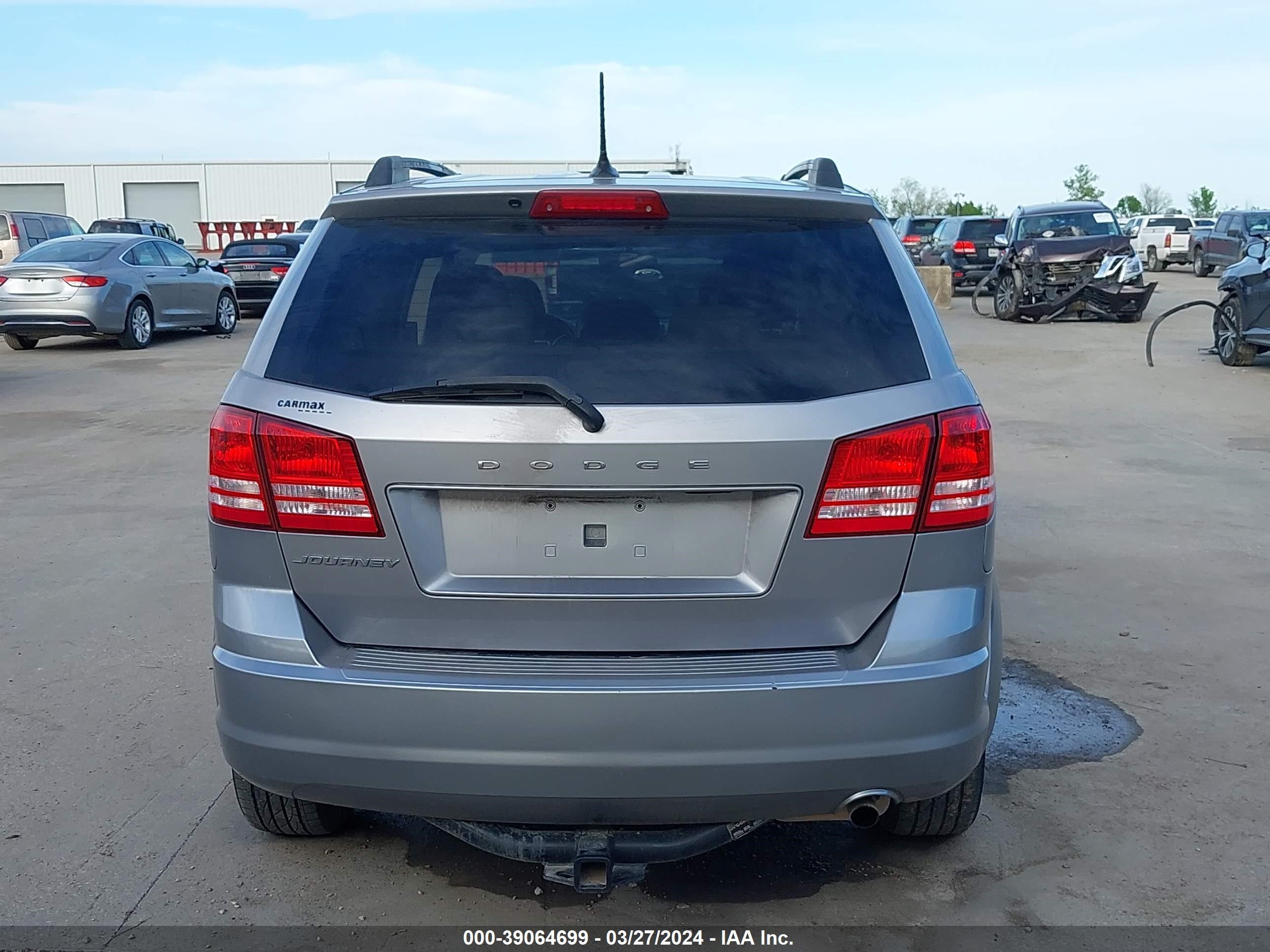 Photo 15 VIN: 3C4PDCAB3HT590312 - DODGE JOURNEY 