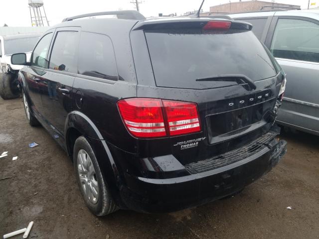 Photo 2 VIN: 3C4PDCAB3HT601955 - DODGE JOURNEY 