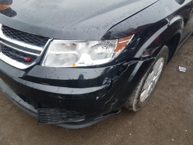 Photo 8 VIN: 3C4PDCAB3HT601955 - DODGE JOURNEY 