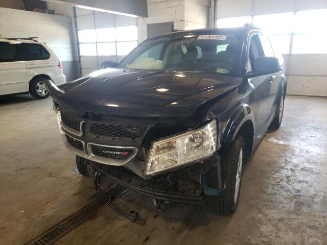 Photo 1 VIN: 3C4PDCAB3HT602569 - DODGE JOURNEY 