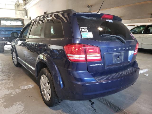 Photo 2 VIN: 3C4PDCAB3HT602569 - DODGE JOURNEY 