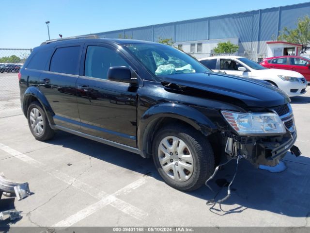 Photo 0 VIN: 3C4PDCAB3HT637029 - DODGE JOURNEY 