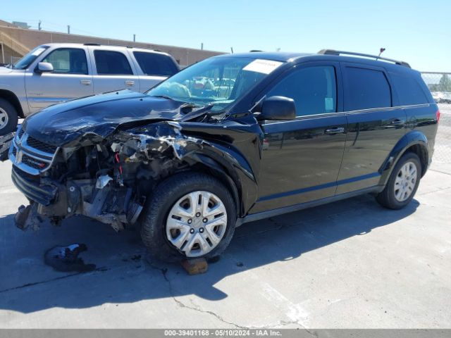 Photo 1 VIN: 3C4PDCAB3HT637029 - DODGE JOURNEY 