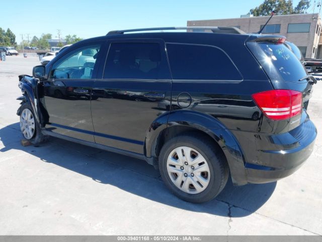 Photo 2 VIN: 3C4PDCAB3HT637029 - DODGE JOURNEY 