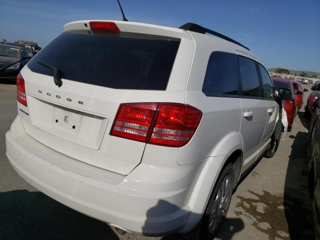 Photo 2 VIN: 3C4PDCAB3HT637872 - DODGE JOURNEY SE 