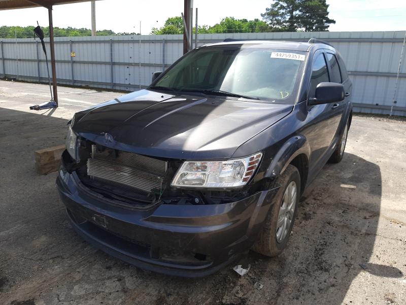 Photo 1 VIN: 3C4PDCAB3HT683735 - DODGE JOURNEY SE 