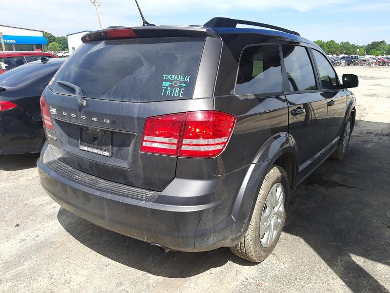 Photo 3 VIN: 3C4PDCAB3HT683735 - DODGE JOURNEY SE 