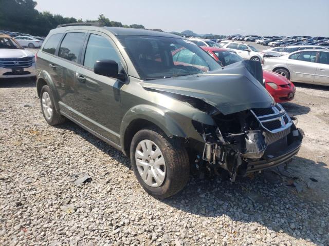 Photo 3 VIN: 3C4PDCAB3HT691432 - DODGE JOURNEY SE 