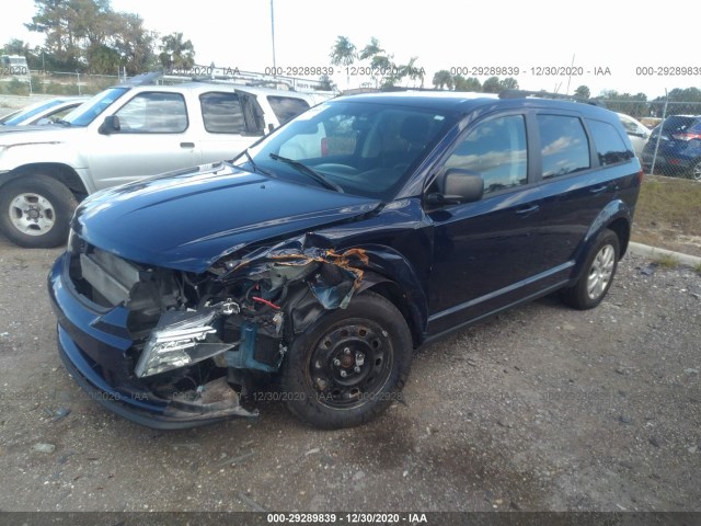 Photo 1 VIN: 3C4PDCAB3HT691592 - DODGE JOURNEY 