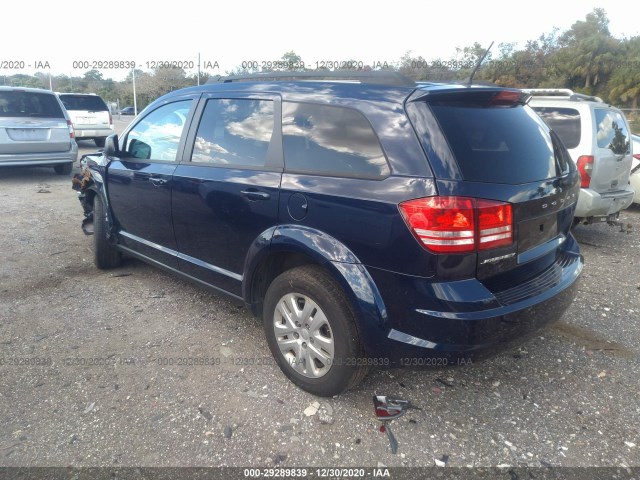 Photo 2 VIN: 3C4PDCAB3HT691592 - DODGE JOURNEY 