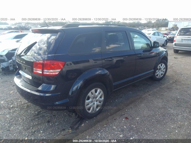 Photo 3 VIN: 3C4PDCAB3HT691592 - DODGE JOURNEY 