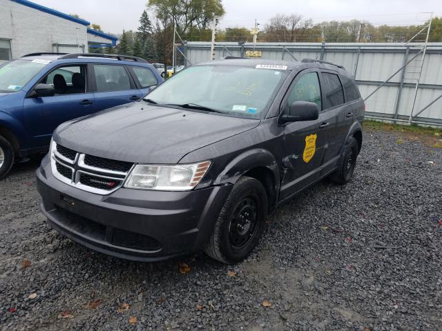 Photo 1 VIN: 3C4PDCAB3HT695190 - DODGE JOURNEY 